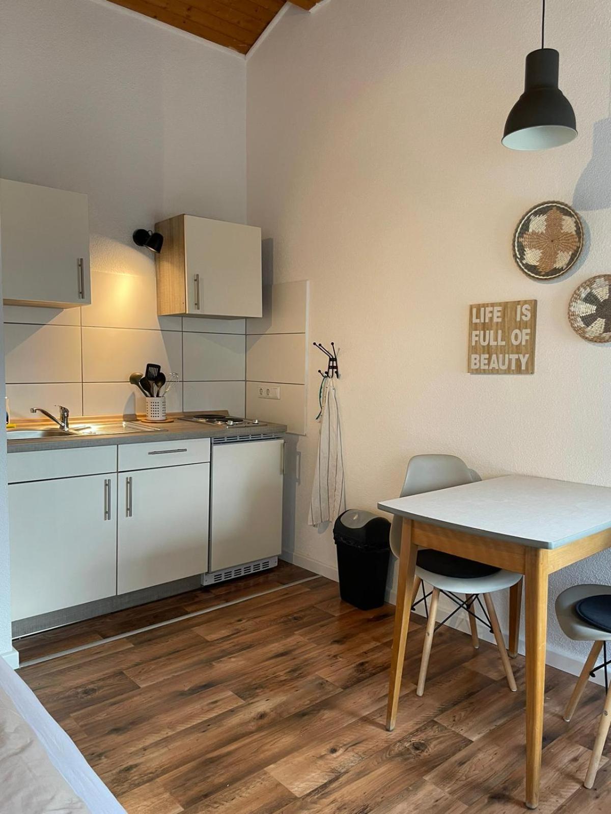 Apartment Kleiner Muenz Koblenz  Exterior photo